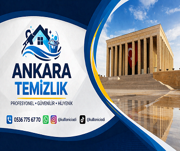 Ankara Temizlik