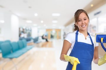 Genel Temizlik Hizmetleri